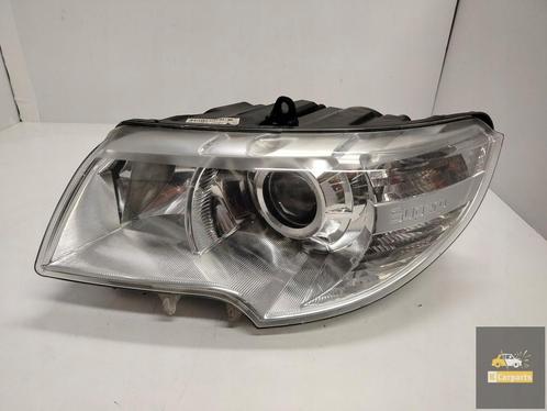Skoda Superb II Lampglas normaal links, Auto-onderdelen, Verlichting, Skoda, Gebruikt