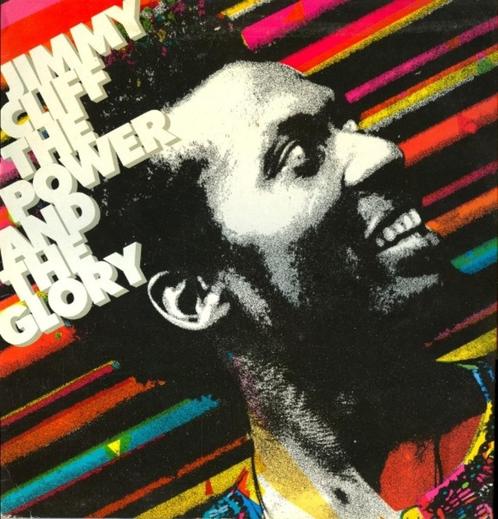  Jimmy Cliff - The power and the glory (Vinyle, 1983), CD & DVD, Vinyles | Rock, Enlèvement ou Envoi