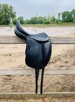 Equipe Dressuurzadel Emporio 17.5 inch, Ophalen, Gebruikt, Dressuur