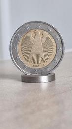 2003, Germany ,  G, 2 Euro, Postzegels en Munten, Munten | Europa | Euromunten, Ophalen of Verzenden, 2 euro