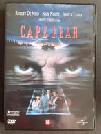 Cape fear (1991) Robert De Niro, Nick Nolte, Jessica Lange, Comme neuf, Thriller d'action, Enlèvement ou Envoi, À partir de 16 ans