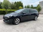 btw wagen OPEL ASTRA Sports 2018 DIESEL /1.6 BusinessPremium, Auto's, Start-stop-systeem, Blauw, Leder, 5 deurs