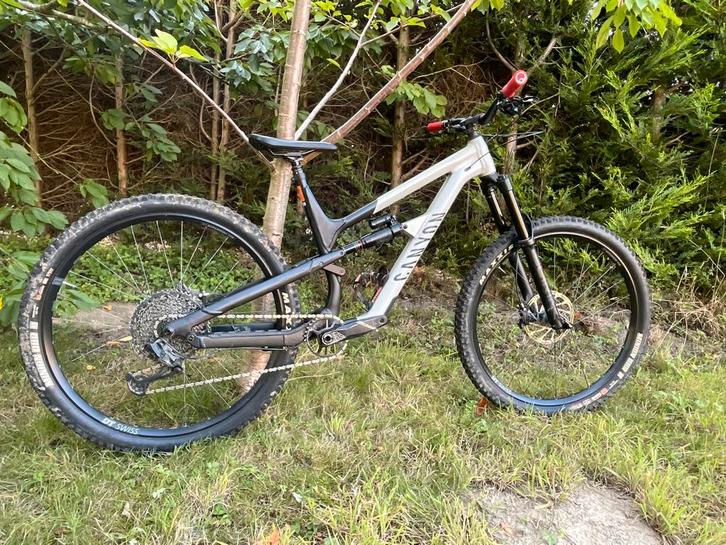 Canyon Spectral 29 AL 6 2022, Fietsen en Brommers, Fietsen | Mountainbikes en ATB, Zo goed als nieuw, Heren, Fully, Ophalen