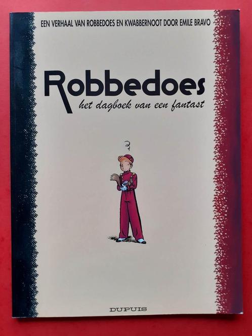 Robbedoes door .. 4, Boeken, Stripverhalen, Zo goed als nieuw, Eén stripboek, Ophalen of Verzenden