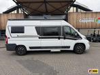 Carthago Malibu Van 600 ZEER MOOI !, Caravans en Kamperen, Mobilhomes, Buscamper of Camperbus, Tot en met 2, Carthago, Koelkast