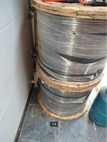 Opton Aramid Z-XOTKtcdD universal fiber optic cable 12 fiber beschikbaar voor biedingen