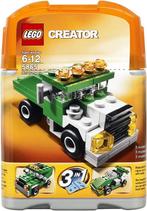 LEGO Mini Dumper 5865, Comme neuf, Ensemble complet, Lego, Enlèvement ou Envoi
