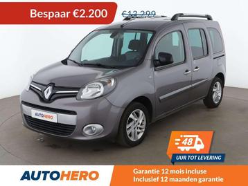 Renault Kangoo 1.5 dCi Energy Intens (bj 2017) beschikbaar voor biedingen