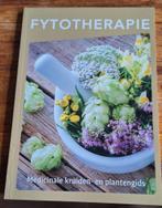 Fysiotherapie Medicinale kruiden en plantengids, Ophalen of Verzenden, Zo goed als nieuw