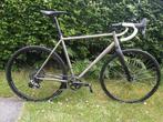 Gravelfiets Titanium Frame - L 56.6 - SRAM Force 1x, Fietsen en Brommers, Fietsen | Racefietsen, 28 inch, Gebruikt, Heren, Ophalen of Verzenden