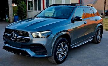 Mercedes GLE 350de 4Matic AMG Pack Airmatic Brumester FULL  beschikbaar voor biedingen
