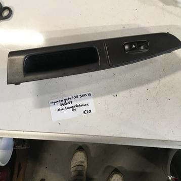 Hyundai Getz 1.3 B 2003 Raamschakelaar Rechtsvoor beschikbaar voor biedingen