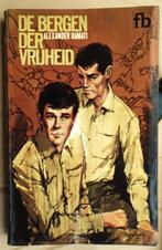 De Bergen der Vrijheid - 1966 - Alexander Ramati (1921-2006), Gelezen, Europa overig, Alexander Ramati, Ophalen of Verzenden