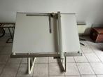 Prachtige tekentafel, Bricolage & Construction, Tables à dessin, Enlèvement, Comme neuf