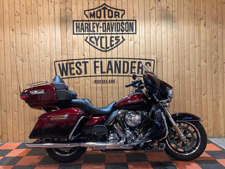 Harley-Davidson Ultra Limited (bj 2014), Motoren, Motoren | Harley-Davidson, Bedrijf, Overig