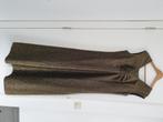 Zeer mooie feestelijke jurk in goud nieuw., Kleding | Dames, Ophalen, Nieuw, Maat 46/48 (XL) of groter, Cocktailjurk
