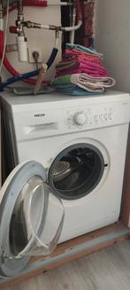 Washing machine, Ophalen