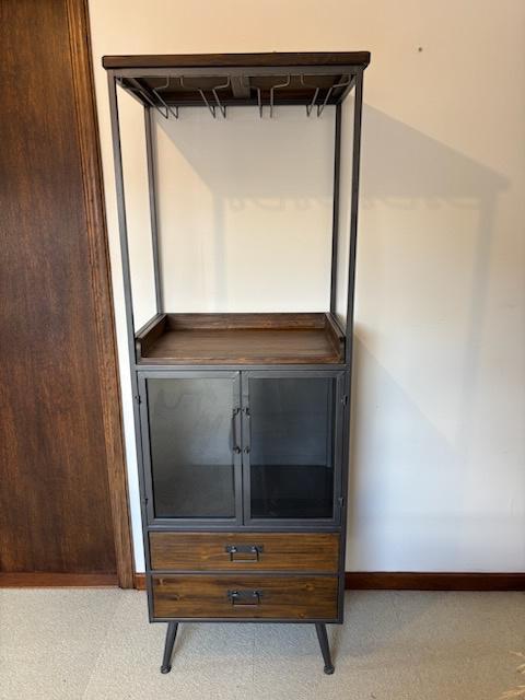 Barkast, Huis en Inrichting, Kasten | Buffetkasten, Zo goed als nieuw, 150 tot 200 cm, 50 tot 100 cm, Met lade(s), Met deur(en)