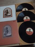 3 LP BOX APPLE: CONCERT FOR BANGLA DESH 1971 + FOTOBOEK 64p, Ophalen of Verzenden, Gebruikt, 12 inch, Progressive