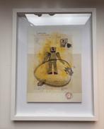 Cosmo golem “gaint of hope”, Antiek en Kunst, Kunst | Litho's en Zeefdrukken, Ophalen