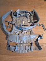 Babydraagzak Ergobaby 3p Adapt Grey, Enlèvement, Ventre, Porte-bébé