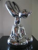 Jeff Koons Balloon Rabbit Silver, Antiek en Kunst, Ophalen of Verzenden