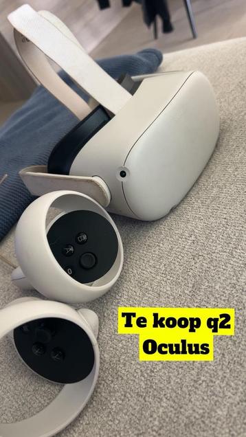 oculus quest 2 , Enlèvement, Comme neuf, Lunettes VR, Autres plateformes