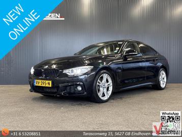 BMW 435 Gran Coupé 4-serie 435i xDrive High Executive | Lede beschikbaar voor biedingen