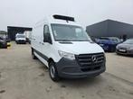 Mercedes Sprinter 314 Carrier Multitemp (Stock ID 85532), Auto's, Bestelwagens en Lichte vracht, Euro 6, Wit, Mercedes-Benz, 2143 cc