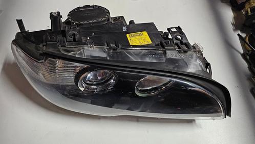 Koplamp Bi Xeonon rechts facelift BMW 3-serie E46 coupe cabr, Auto-onderdelen, Verlichting, BMW, Gebruikt, Herkomst onderdeel bekend