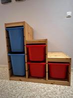Speelgoed bak goede staat !, Ophalen, Gebruikt, 5 laden of meer, 50 tot 100 cm