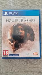 The Dark Pictures Anthology: House of Ashes, PS4, Ophalen of Verzenden, Zo goed als nieuw