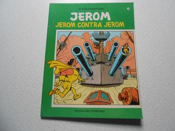 Jerom 36 Jerom contra Jerom 1970 1ste druk. beschikbaar voor biedingen