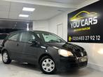 Volkswagen Polo 1.2 Benzine| 150.000KM| 2007| AIRCO, Autos, Volkswagen, Essai à domicile, Achat, Entreprise, Boîte manuelle