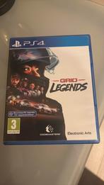 Grid legends, Consoles de jeu & Jeux vidéo, Jeux | Sony PlayStation 4, Enlèvement, Comme neuf