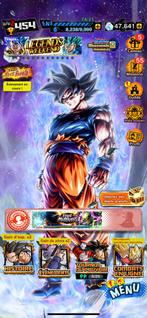 Dragon ball LEGENDS, Comme neuf