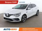 Renault Mégane 1.5 BLUE dCi R.S. Line (bj 2021, automaat), Auto's, Renault, Stof, Gebruikt, Euro 6, 116 pk