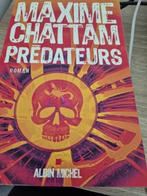 Maxime Chattam, Boeken, Ophalen of Verzenden, Gelezen, Maxime CHATTAM