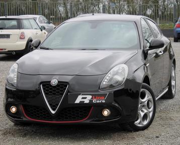 Alfa Romeo Giulietta 1.4 TB SPORT EURO 6b CLIM LED BI-XENON 