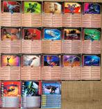 Bakugan: 18 Engelstalige kaarten, Hobby en Vrije tijd, Ophalen of Verzenden, Gebruikt, Meerdere kaarten