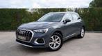 Audi Q3 35 TFSI S tronic advanced Carplay Camera 12m Gar, Auto's, 4 deurs, 4 cilinders, LED verlichting, Leder