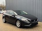 ✅Volvo V40 1.6d 97.000km. Airco/Navi. Blanco gekeurd vvk, Auto's, Volvo, Euro 5, Zwart, Beige, Bedrijf