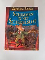 Stilton - Schimmen in het schedelschot, Ophalen of Verzenden, Zo goed als nieuw, Stilton