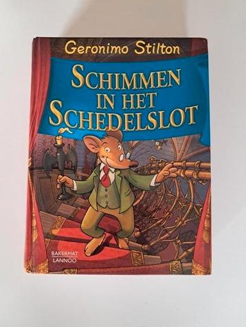 Stilton - Schimmen in het schedelschot beschikbaar voor biedingen