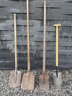 Pelles et bêches, Enlèvement, Utilisé, Bêche