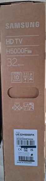 SAMSUNG TV H5000F 32 INCH, TV, Hi-fi & Vidéo, Enlèvement, Neuf, Samsung