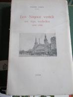Pierre dirix  -  Een Sinjoor vertelt uit zijn verleden 1890-, Ophalen of Verzenden, 19e eeuw, Gelezen, Pierre Dirix