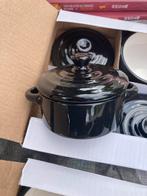 Potjes / ovenpotjes voor hapje of bijgerecht, Huis en Inrichting, Keuken | Servies, Ophalen of Verzenden, Zo goed als nieuw