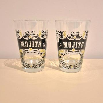 Mojitoglazen Salt & Pepper, Verzamelen, Ophalen of Verzenden, Zo goed als nieuw