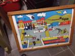 Oude schoolplaten, Antiek en Kunst, Antiek | Schoolplaten, Ophalen, Overige thema's